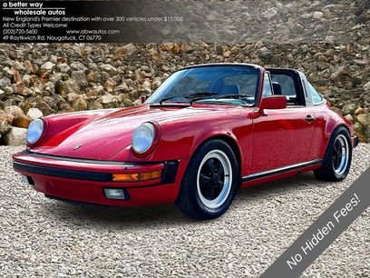 Used 1988 Porsche 911 Carrera