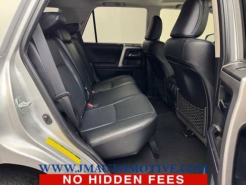 Used 2019 Toyota 4Runner Limited image 18