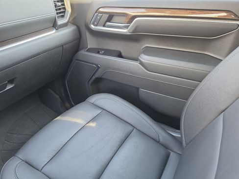 Certified 2024 Chevrolet Silverado 1500 LT w/ Leather Package RWD image 22