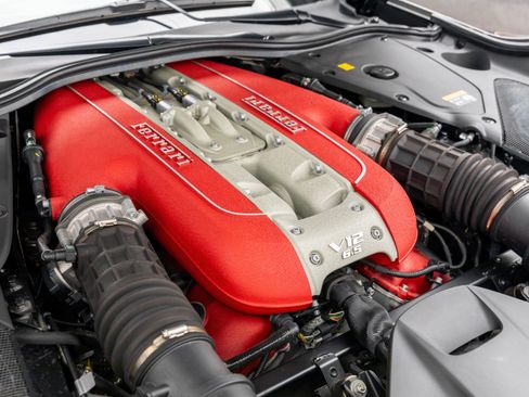 Certified 2019 Ferrari 812 Superfast image 48