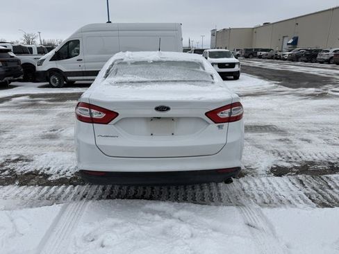 Used 2015 Ford Fusion S image 6