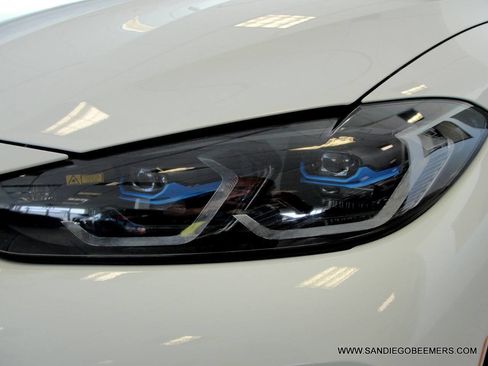 Used 2023 BMW 430i Gran Coupe w/ M Sport Package RWD image 4