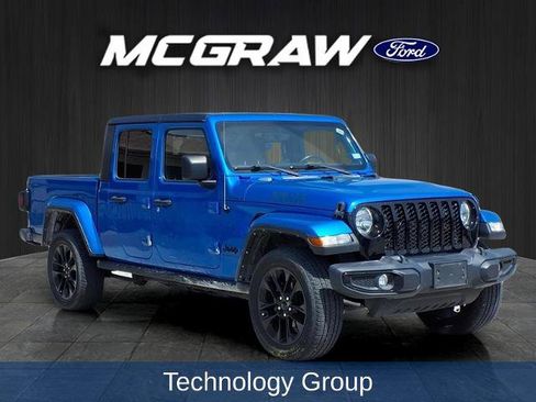 Used 2021 Jeep Gladiator Sport AWD/4WD image 5
