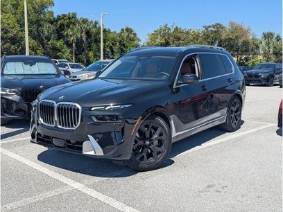 Certified 2024 BMW X7 xDrive40i