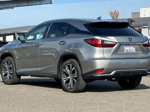 Used 2021 Lexus RX 450h AWD w/ Premium Package image 6