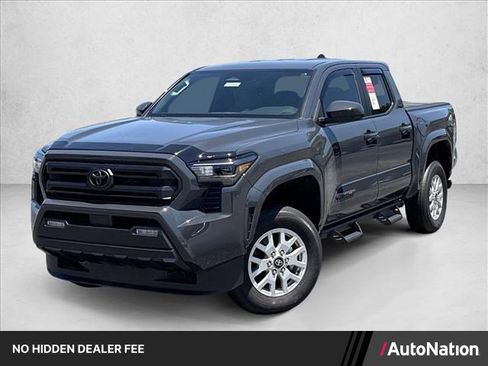 New 2026 Toyota Tacoma SR5 AWD/4WD image 1