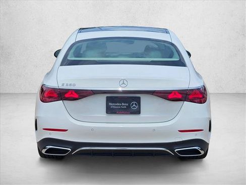 Certified 2026 Mercedes-Benz E 350 Sedan image 6