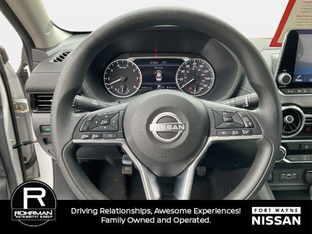 Used 2024 Nissan Sentra SV FWD image 19
