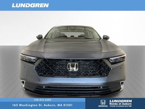 New 2026 Honda Accord Touring image 11