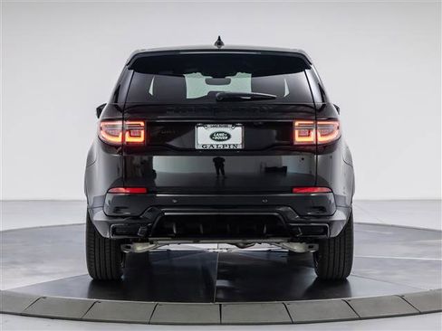 New 2026 Land Rover Discovery Sport Landmark AWD/4WD image 4