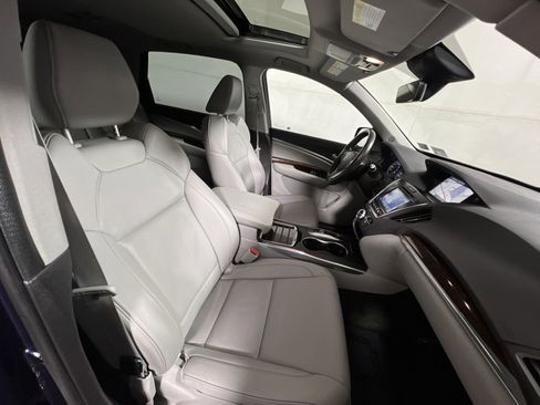 Used 2017 Acura MDX SH-AWD w/ Technology Package image 24