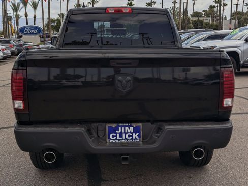 Used 2021 RAM 1500 Warlock w/ Electronics Group RWD image 3