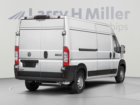 New 2026 RAM ProMaster 2500 w/ Safety Group FWD image 2