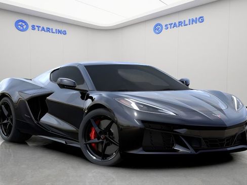 New 2026 Chevrolet Corvette E-Ray w/ Stars & Steel Limited Edition AWD/4WD image 5