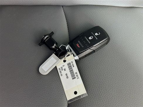 New 2025 RAM 5500 Tradesman image 18