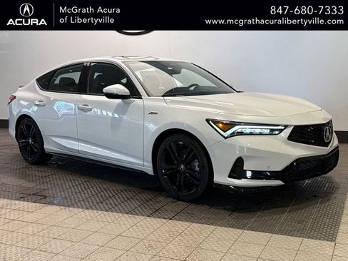 New 2026 Acura Integra A-Spec image 1