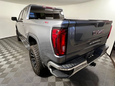 Used 2019 GMC Sierra 1500 SLT w/ SLT Premium Plus Package AWD/4WD image 7