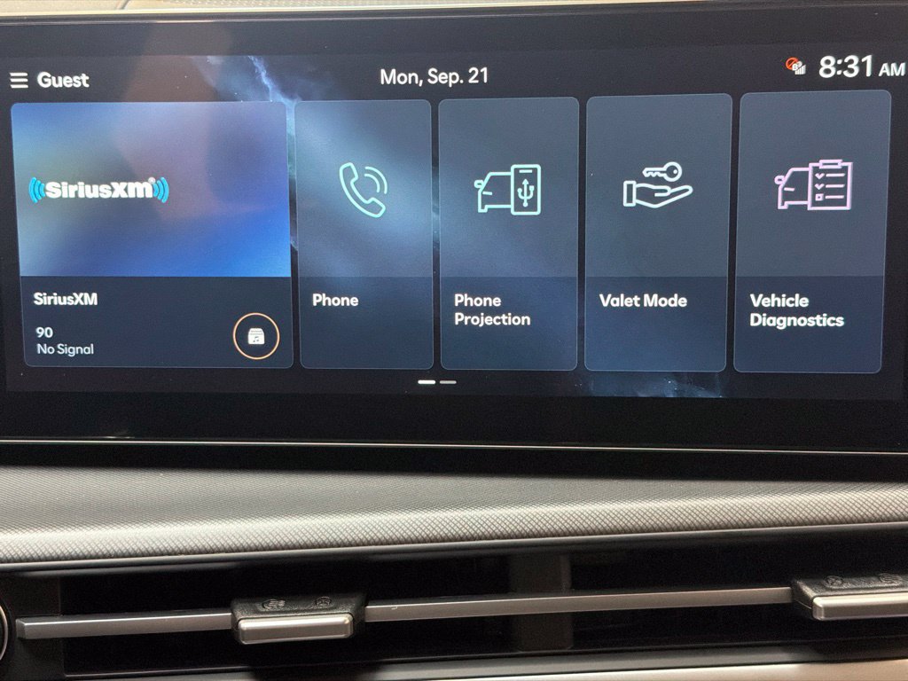 New 2027 Hyundai Santa Fe SEL AWD/4WD image 16