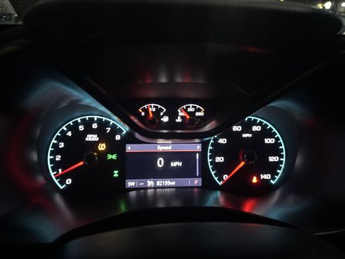 Used 2019 Chevrolet Colorado LT w/ Colorado RST Special Edition image 20