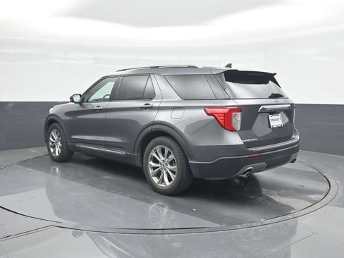 Used 2021 Ford Explorer Limited w/ Equipment Group 301A RWD image 22