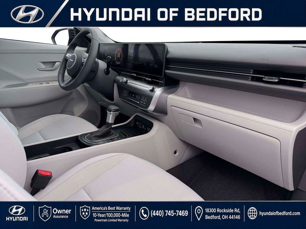 New 2026 Hyundai Kona SEL Sport AWD/4WD image 18