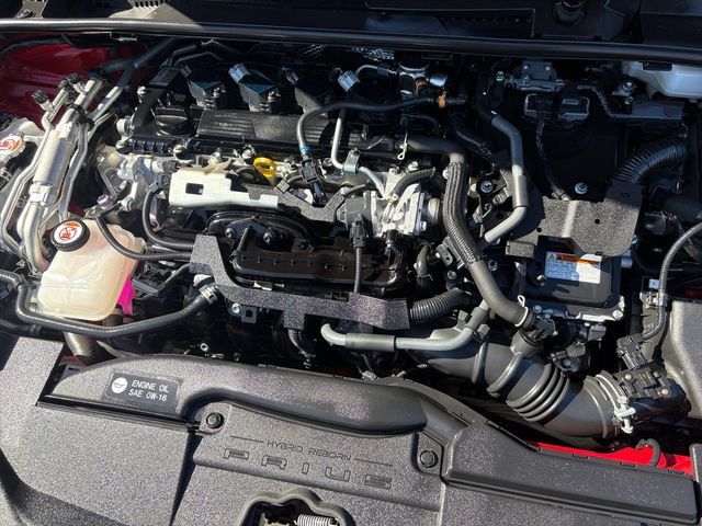 Certified 2023 Toyota Prius Prime FWD image 9