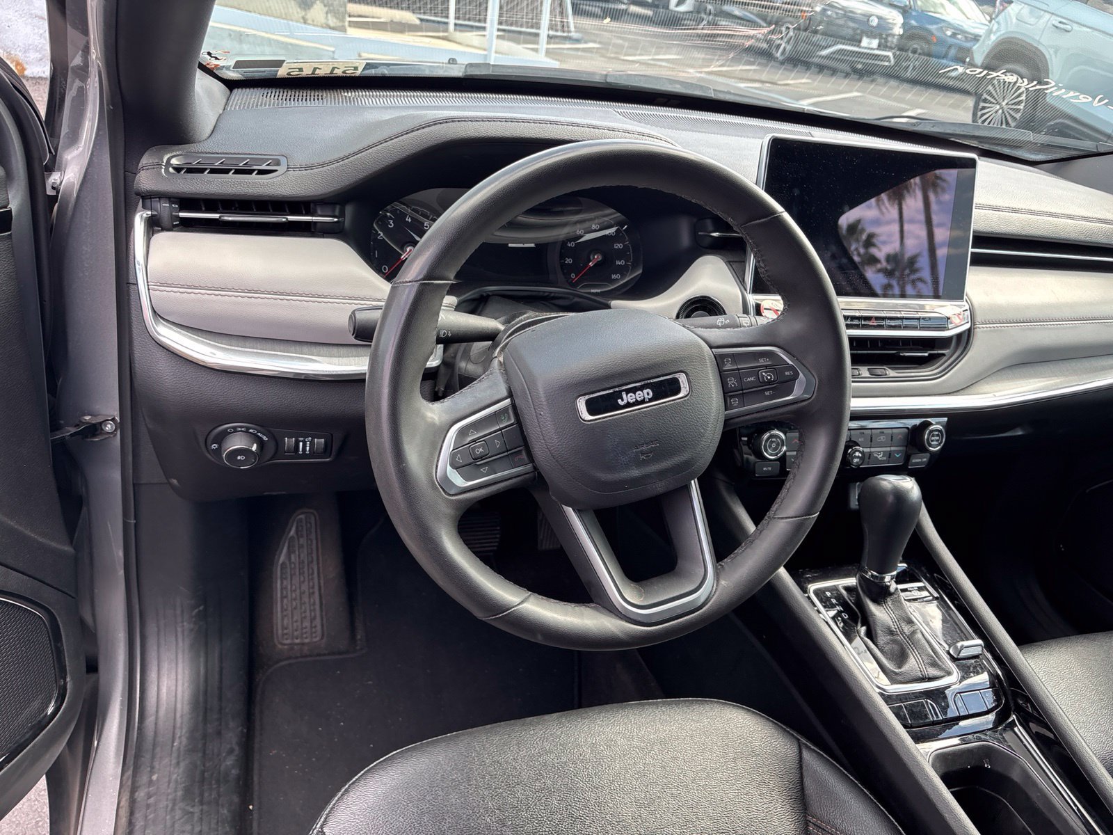 Used 2024 Jeep Compass Limited AWD/4WD image 6