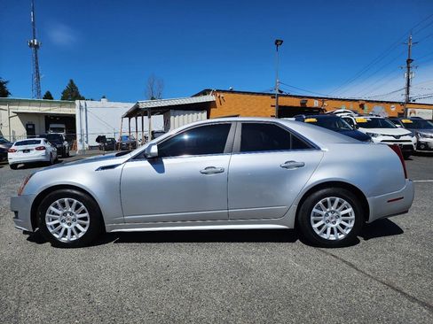 Used 2013 Cadillac CTS Luxury AWD/4WD image 11