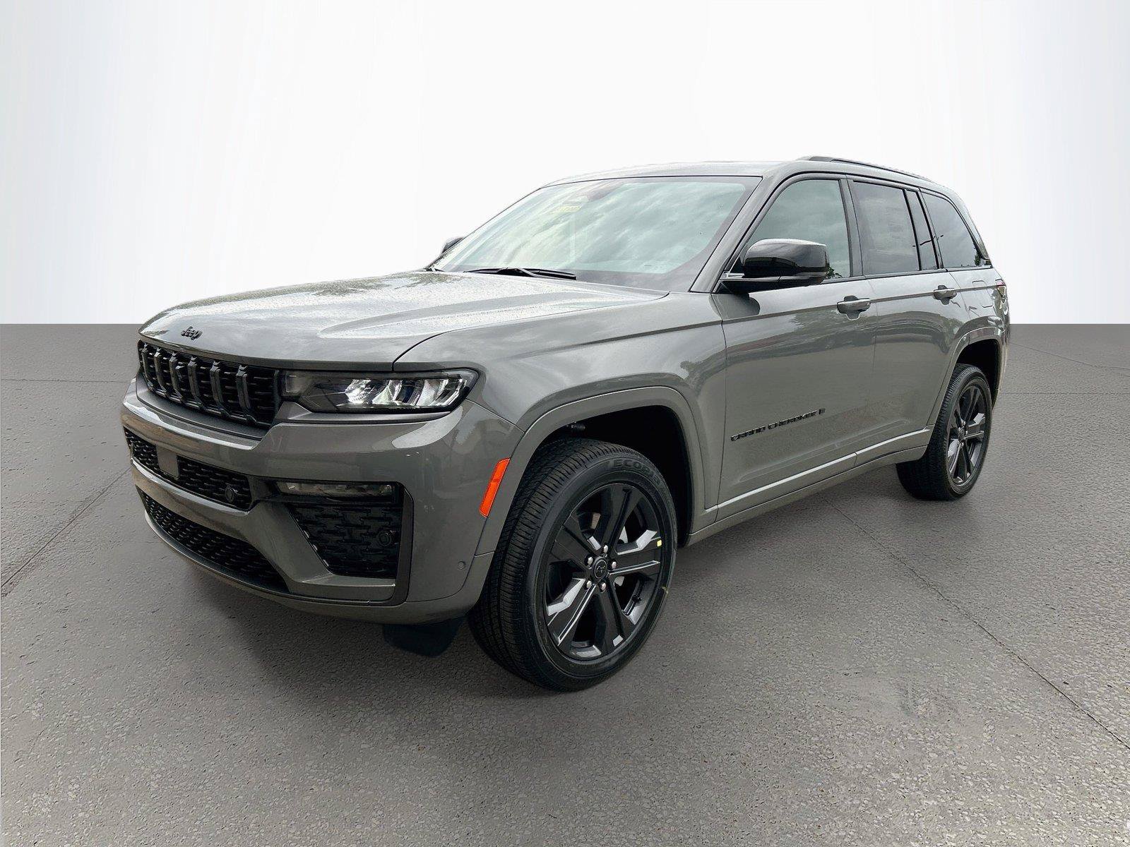 New 2027 Jeep Grand Cherokee Limited AWD/4WD image 8