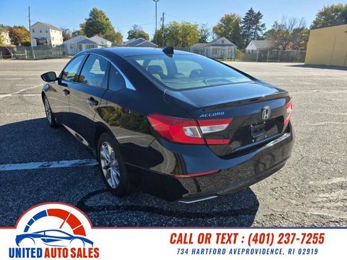 Used 2018 Honda Accord LX image 3
