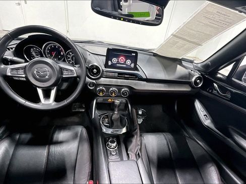 Used 2018 MAZDA MX-5 Miata Grand Touring image 18