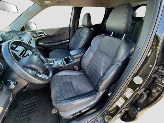 Used 2024 Mitsubishi Outlander SE FWD image 22