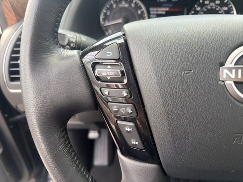 Certified 2024 Nissan Armada SL w/ Cargo Package image 37