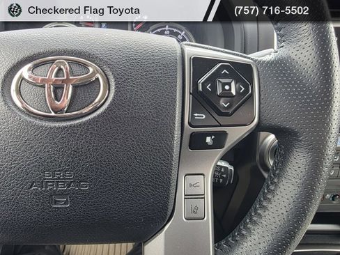 Used 2022 Toyota 4Runner Limited w/ Wilderness Package (TMS) image 16