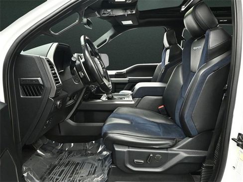 Used 2020 Ford F150 Raptor w/ Equipment Group 802A Luxury image 11