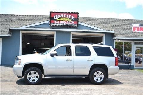 Used 2012 Chevrolet Tahoe LT AWD/4WD image 1