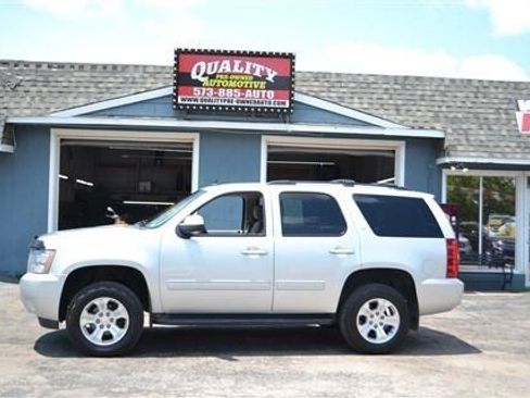 Used 2012 Chevrolet Tahoe LT AWD/4WD image 1