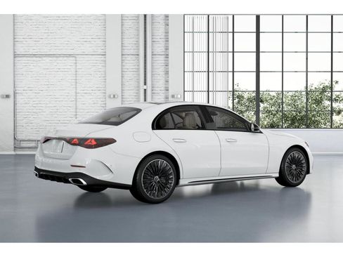 New 2025 Mercedes-Benz E 350 Sedan image 20