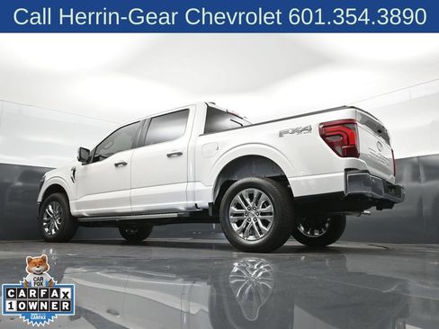 Used 2025 Ford F150 Lariat w/ Equipment Group 501A Mid AWD/4WD image 42