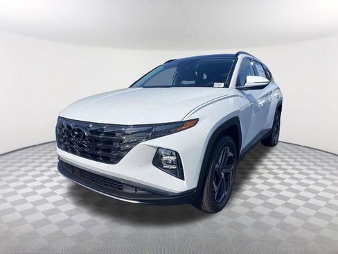 New 2024 Hyundai Tucson Limited AWD/4WD image 2