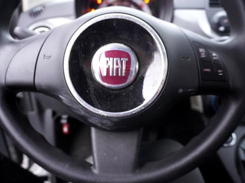 Used 2012 FIAT 500 Pop FWD image 24