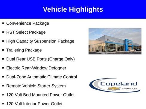 New 2026 Chevrolet Silverado 1500 RST w/ RST Select Package image 2