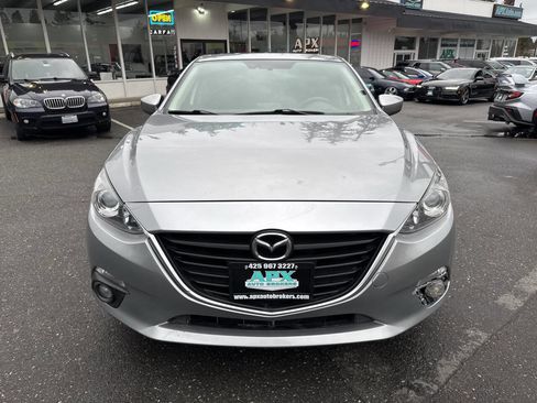 Used 2016 MAZDA MAZDA3 i Touring image 9