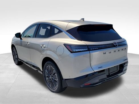 New 2026 Nissan Murano Platinum w/ Cargo Package image 4