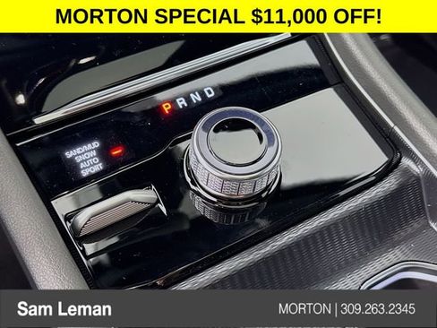 New 2025 Jeep Grand Cherokee L Limited w/ Black Appearance Package image 17