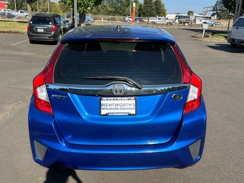 Used 2015 Honda Fit EX image 6