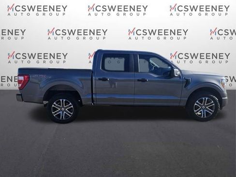 Used 2022 Ford F150 XL w/ STX Appearance Package image 6