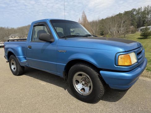 Used 1993 Ford Ranger Splash image 2