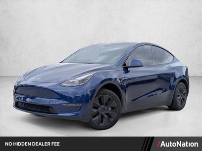 Used 2024 Tesla Model Y 2WD