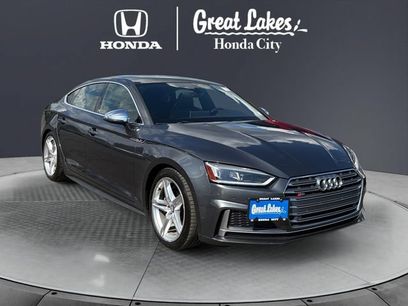 Used 2018 Audi S5 Premium Plus w/ Navigation Package